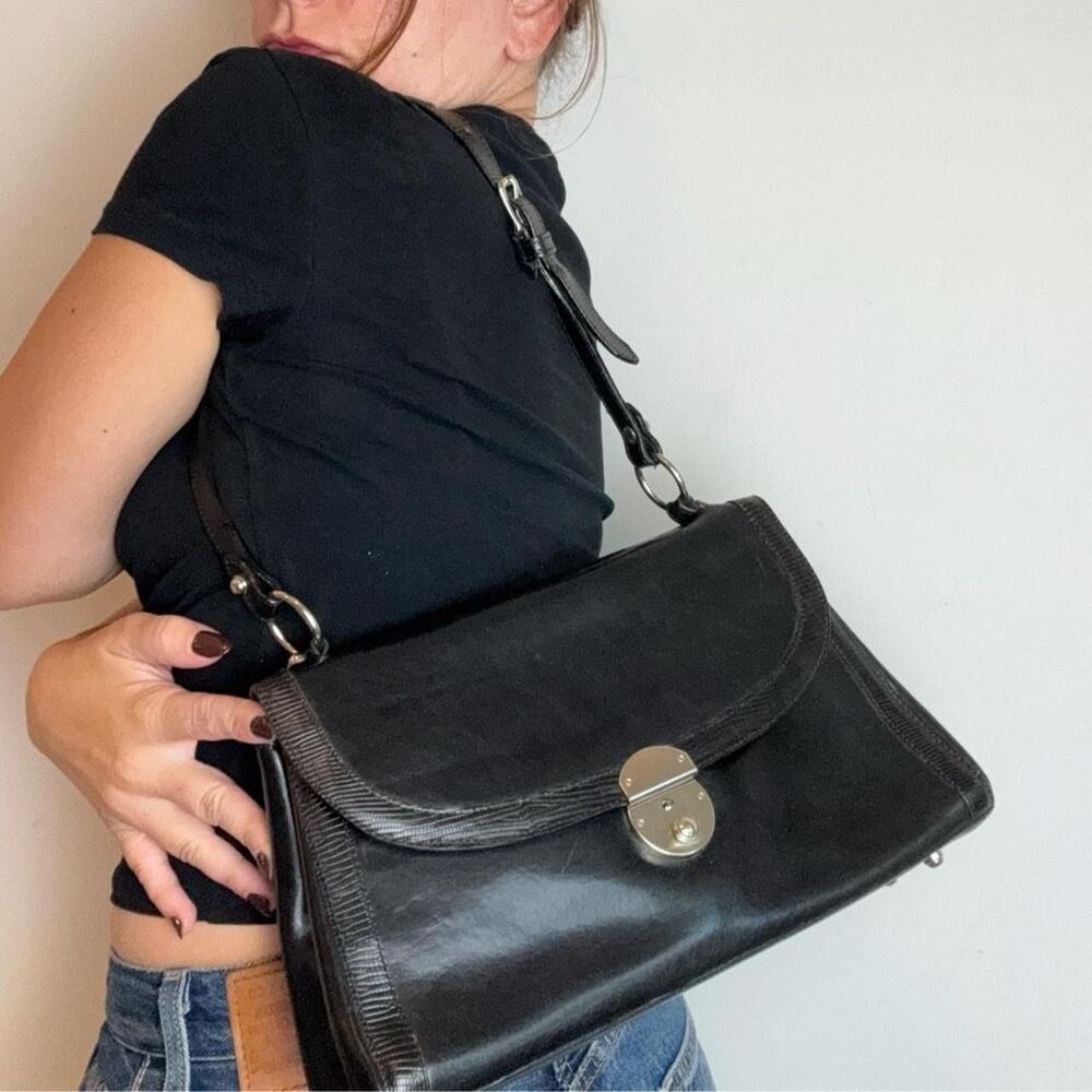 Brahmin Women's Black Bag - Picture 7 of 7